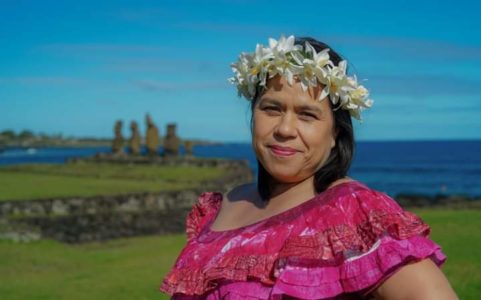 Participación comunitaria en Rapa Nui