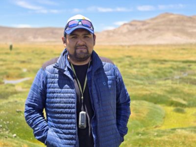 URGE: Reparación de humedales