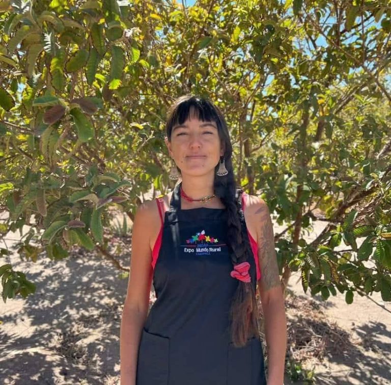 El desierto se vive, se lo cuida y fertiliza