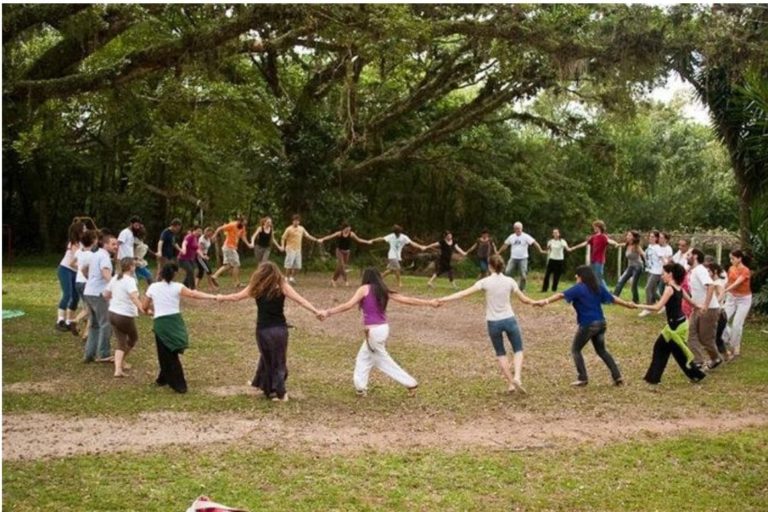 Danzas Circulares