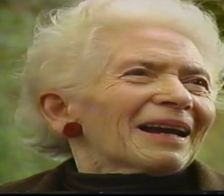 Olga Poblete (1908-1999): Militancia por la Paz