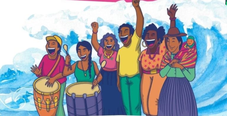 En Valparaíso, del 20 al 22 de agosto. IV Encuentro Latinoamericano y del Caribe por la Justicia Climática,de lo invisible