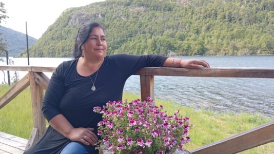 Ser campesina y vivir en tu territorio: Llanada Grande