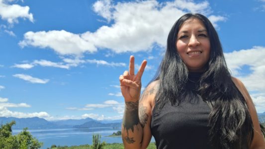 Humedales de Panguipulli, la comunidad está preocupada