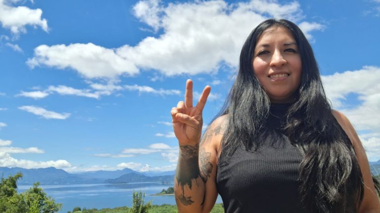 Humedales de Panguipulli, la comunidad está preocupada