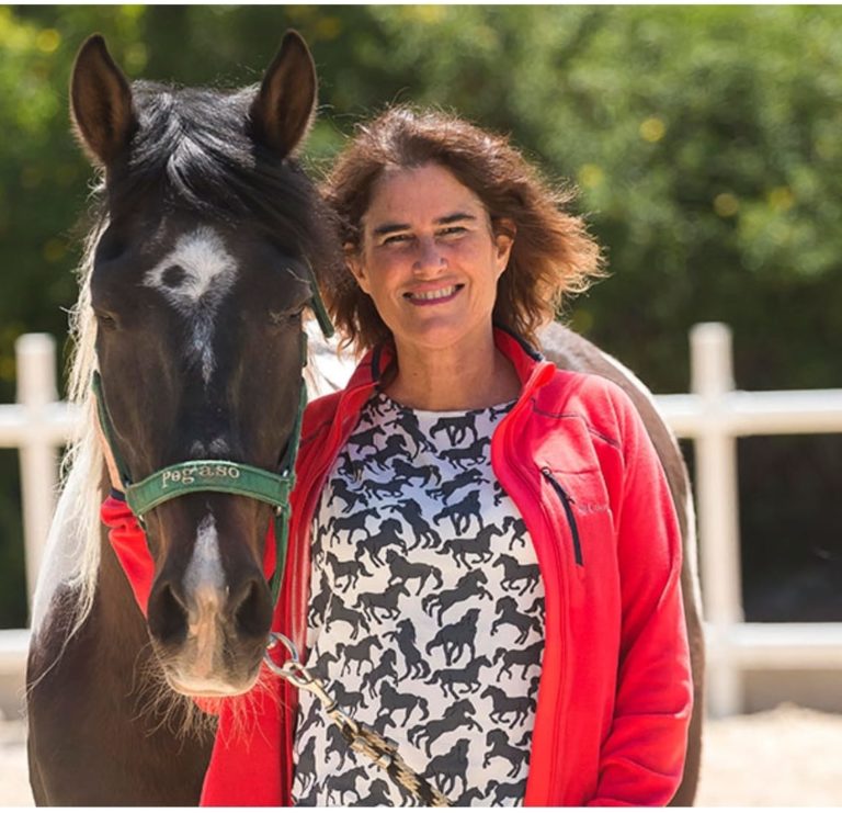 La manada de caballos y su aporte al desarrollo humano