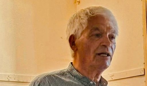 Poesía carcelaria: Solo con tu nombre
