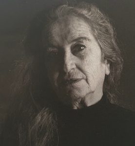 «Algo anda mal», Pía Barros