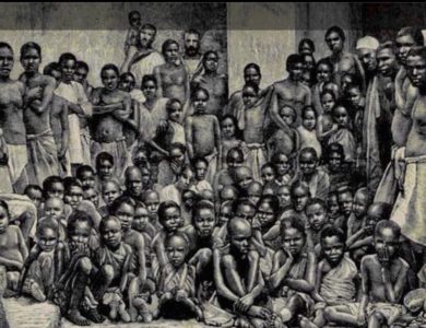 El crimen de lesa humanidad más grave de la historia