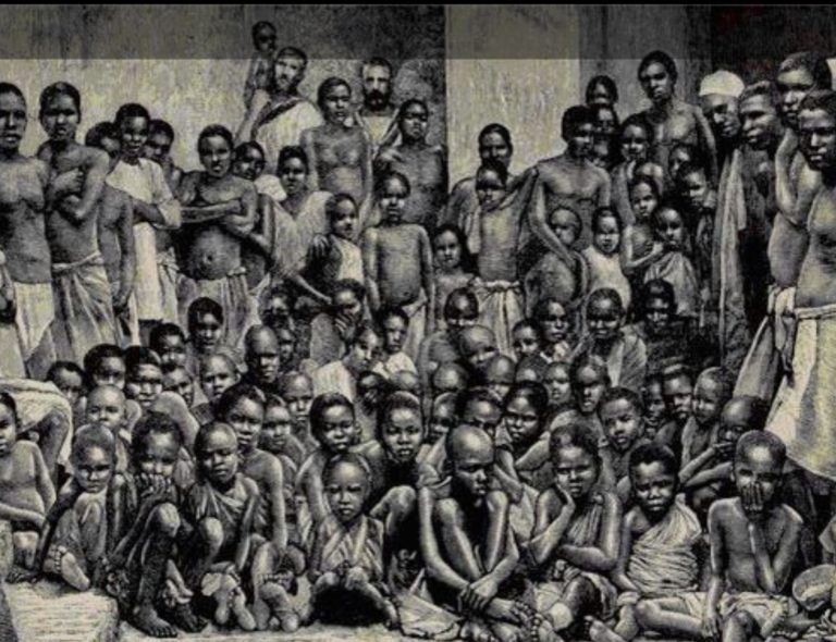 El crimen de lesa humanidad más grave de la historia