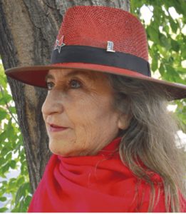 «Algo anda mal», Pía Barros
