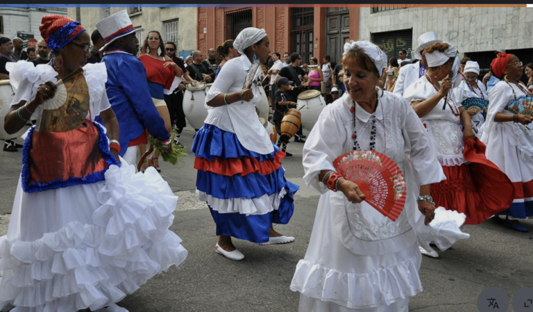 Hablemos del candombe musical, su gente, sus tambores