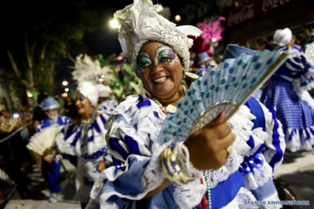 Bienvenides al Candombe
